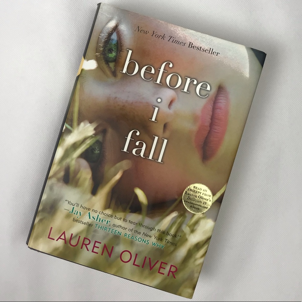 Before I Fall by Lauren Oliver